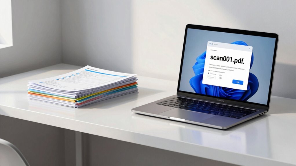 effective file naming system