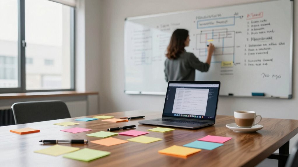 effective focused meeting note taking