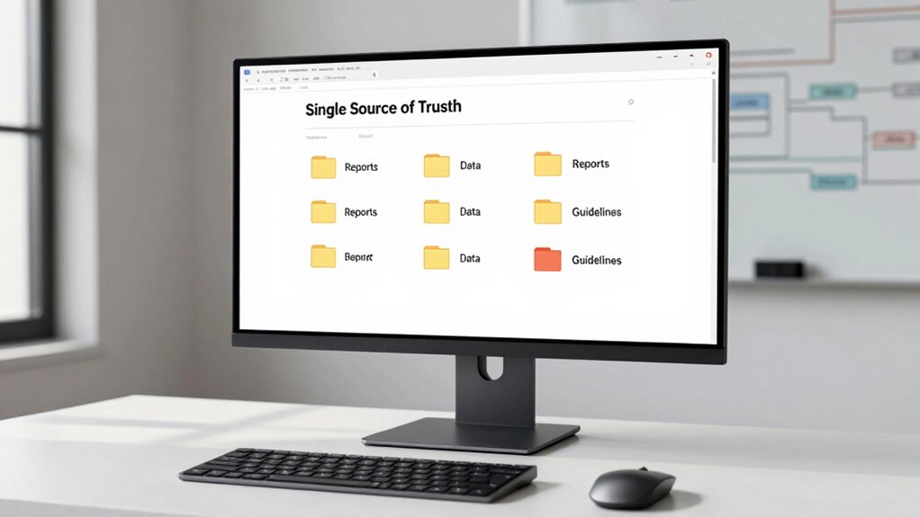 effective folder organization strategies