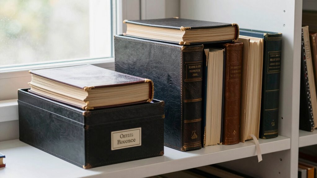 effective organized digital preservation