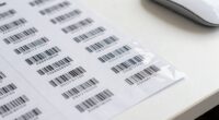 effective shipping label design