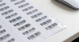 effective shipping label design