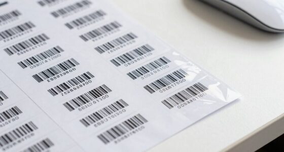 effective shipping label design