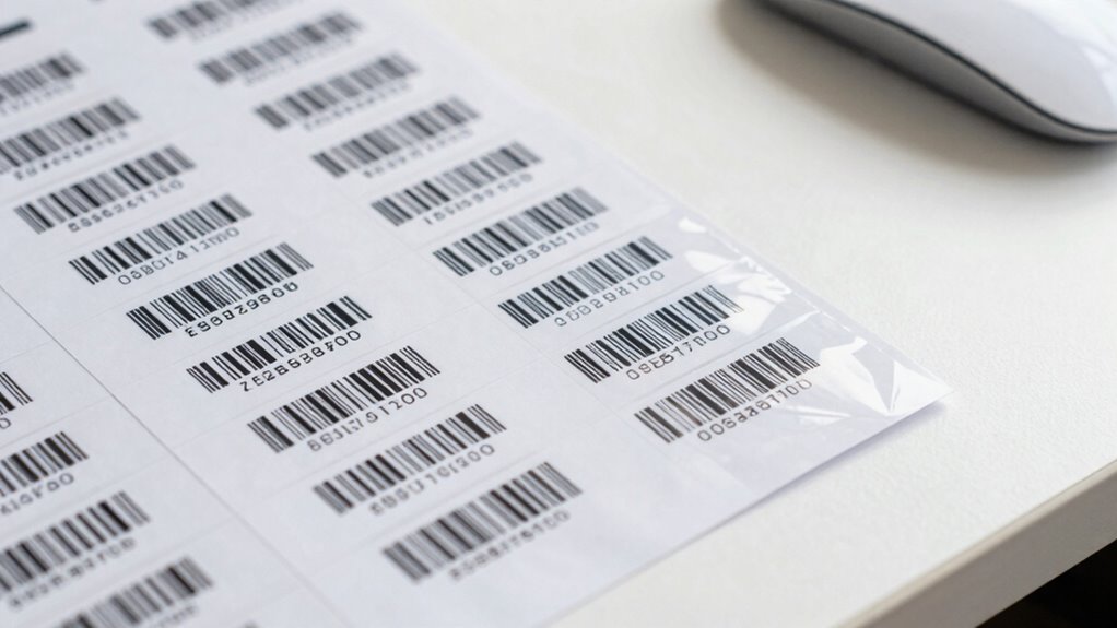 effective shipping label design