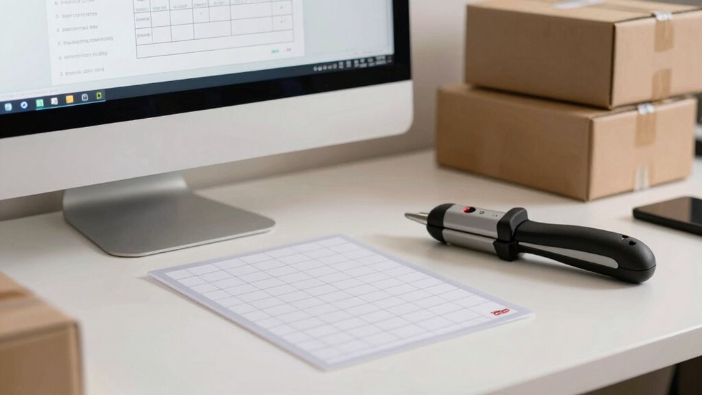 effective shipping label practices