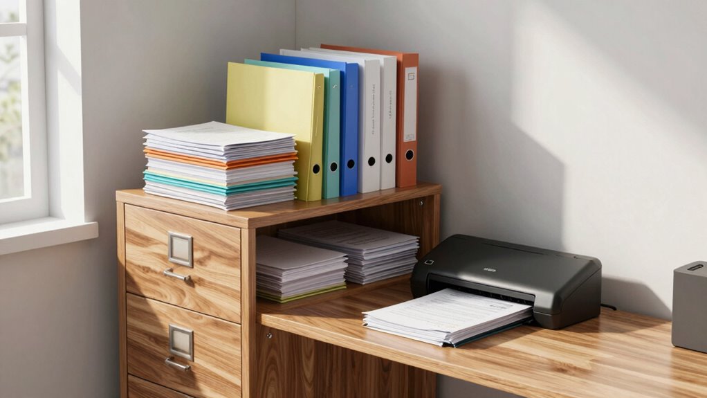 efficient digital document management