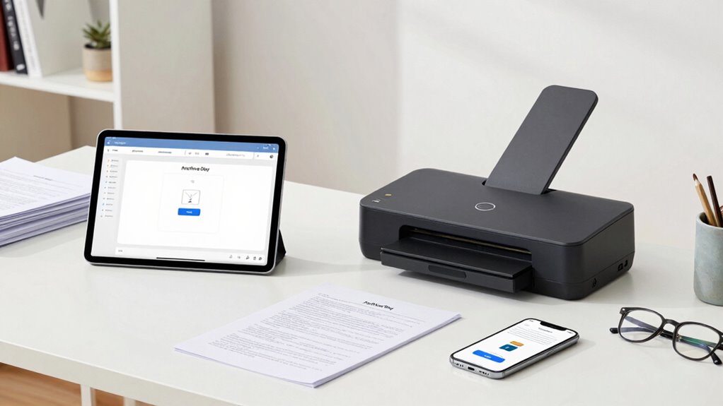 efficient feature rich scanning tools