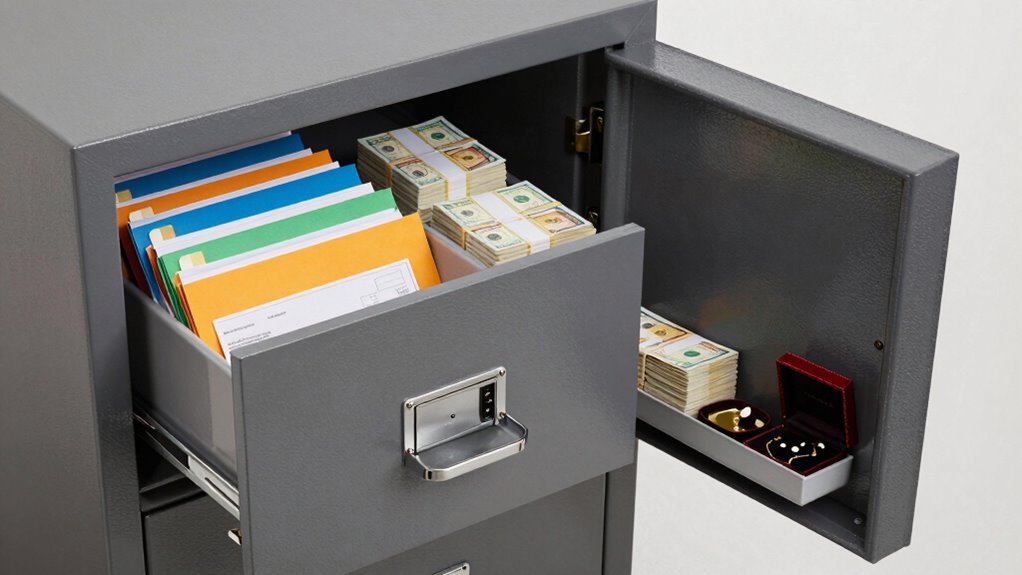 efficient filing and organization