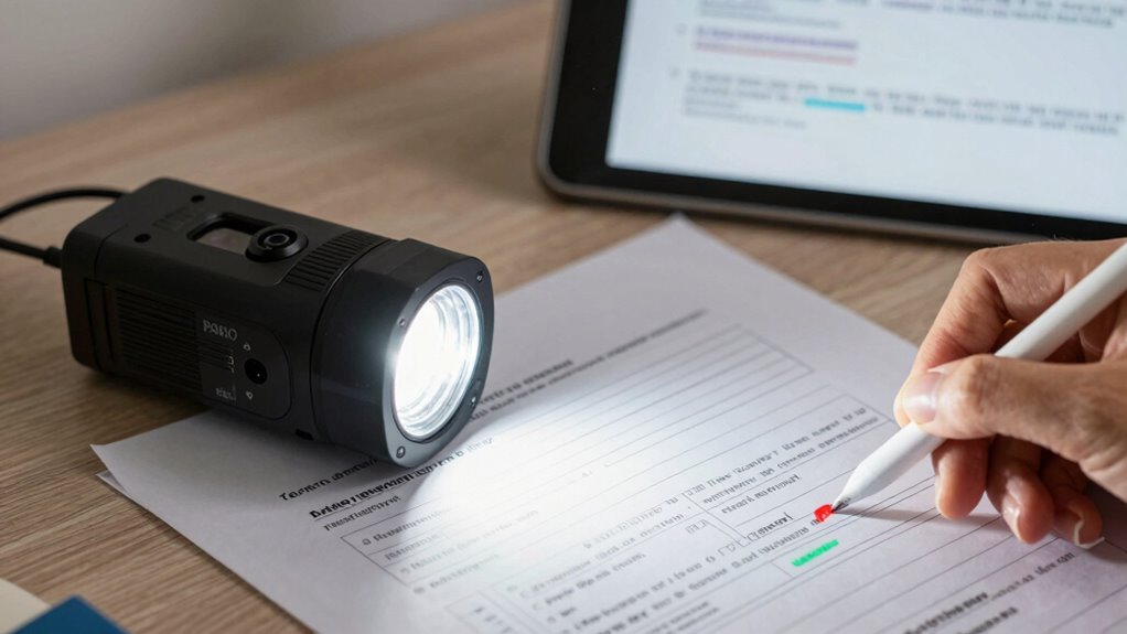 efficient form highlighting techniques