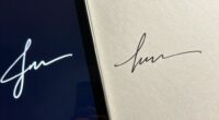electronic versus handwritten signatures