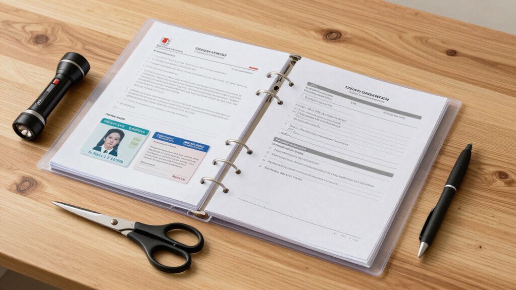 emergency preparedness essentials checklist