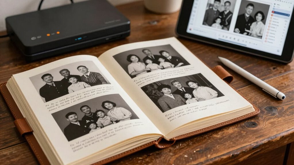 enhance memories with annotations