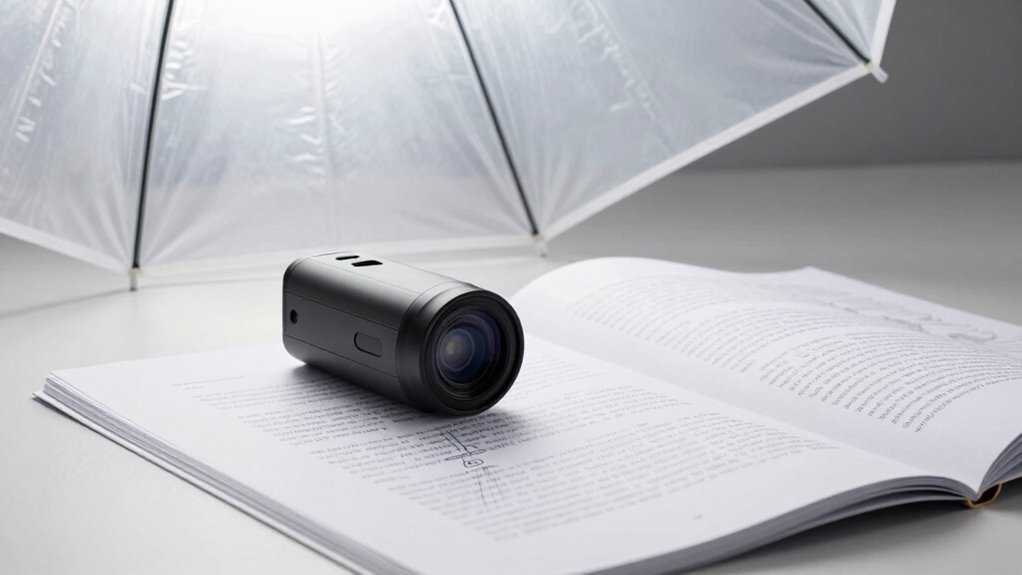 enhanced lighting for clarity