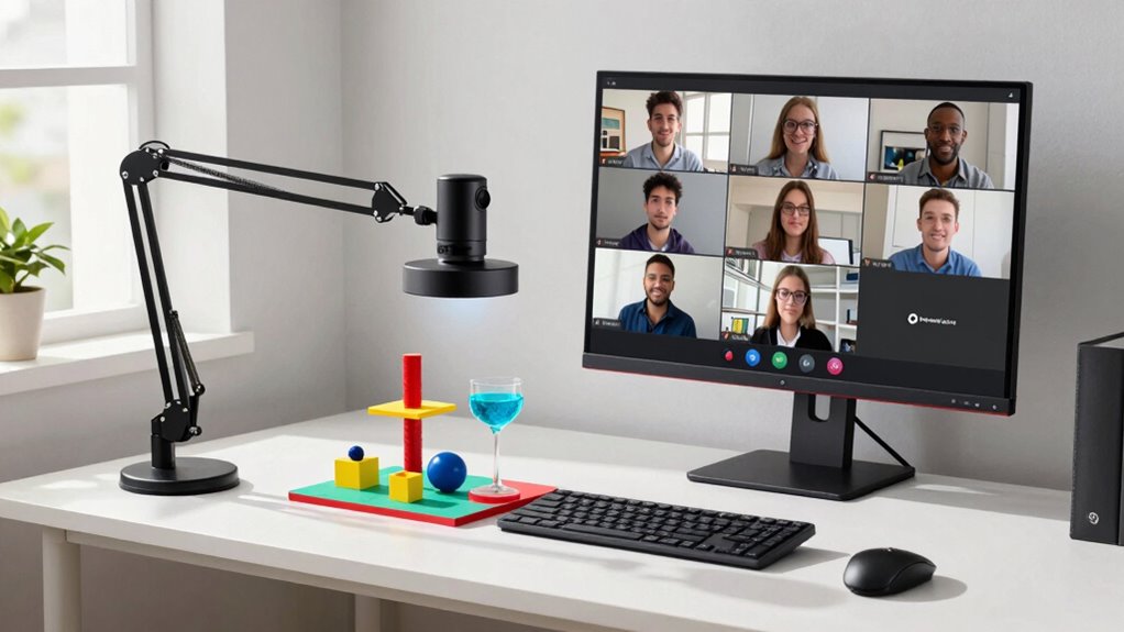 enhancing teaching with visuals