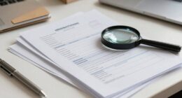 ensure complete application submission