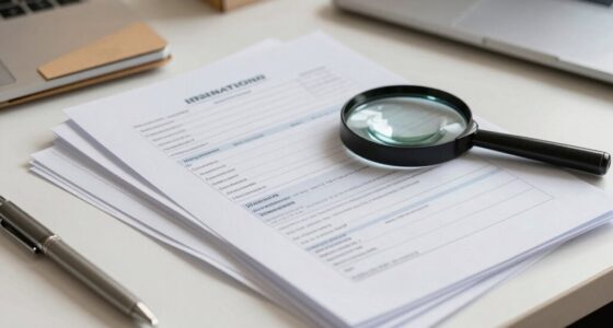 ensure complete application submission