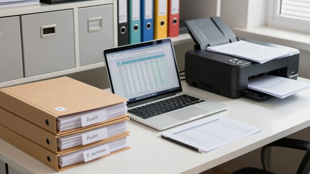 ensuring authentic reliable records