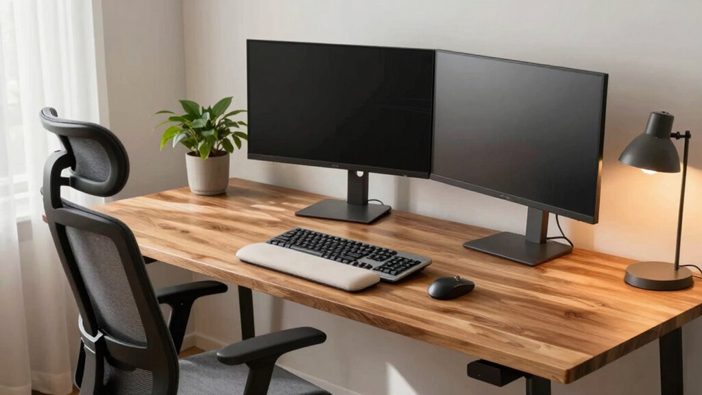 ergonomic workspace comfort essentials