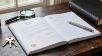 essential estate documentation list