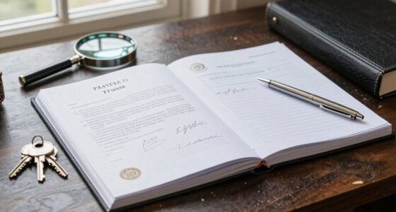 essential estate documentation list