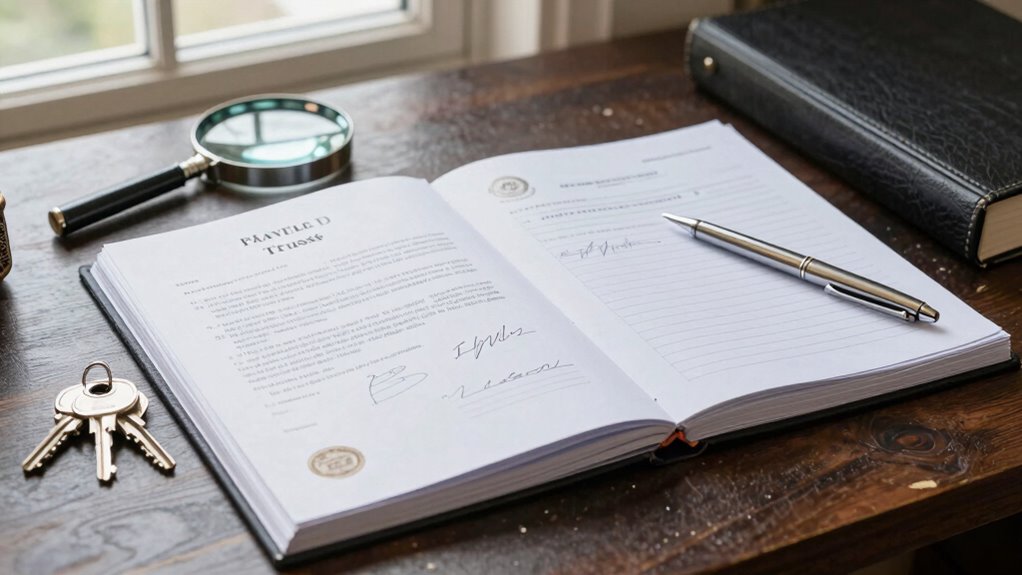 essential estate documentation list