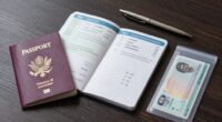 essential travel document checklist