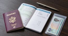 essential travel document checklist