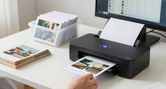 establish consistent scanning schedule