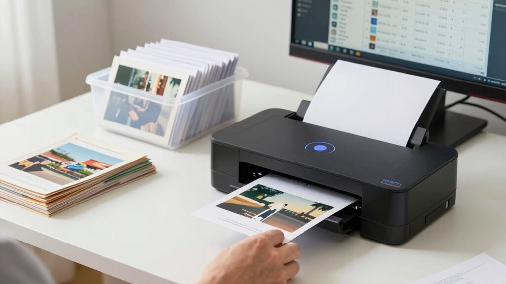 establish consistent scanning schedule