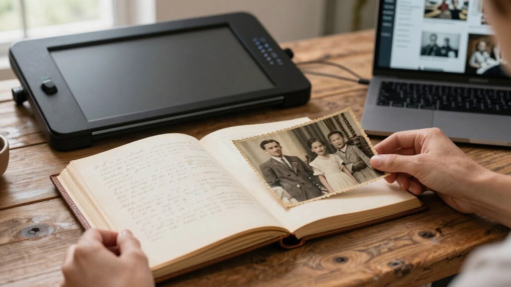 family history preservation importance