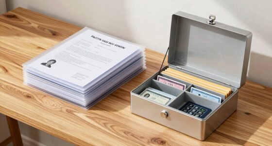 family id document storage