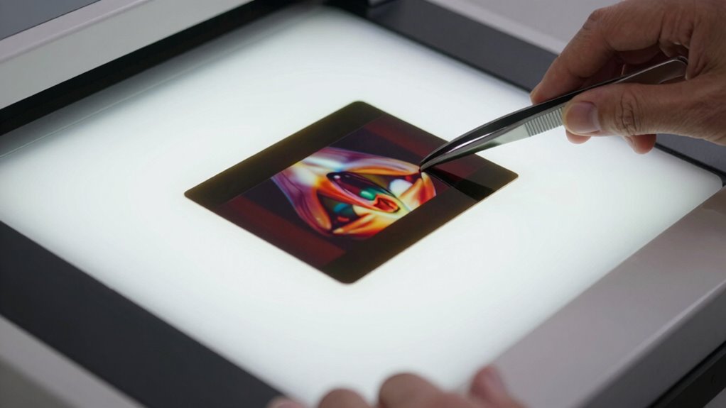 final scan quality check