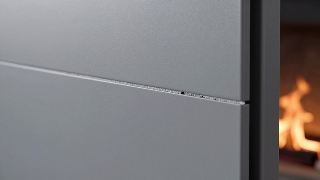 fire resistance limitations explained