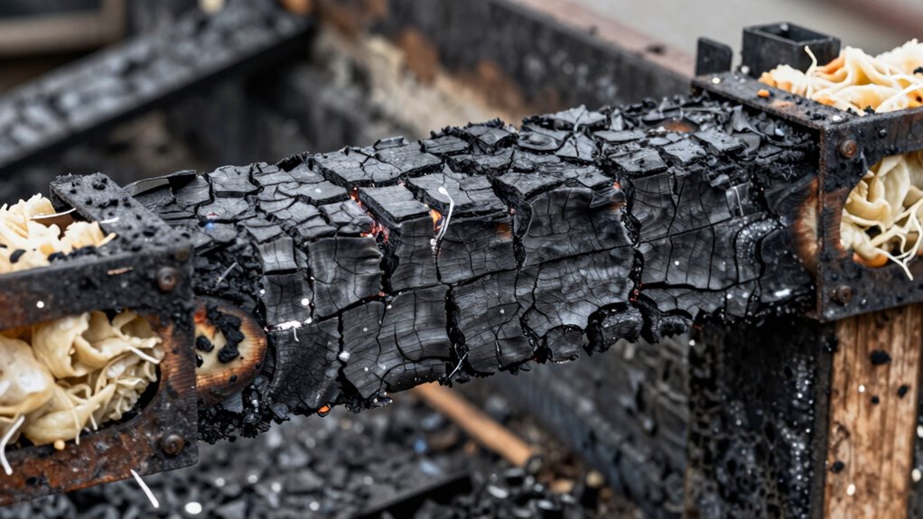 fire resistant materials limitations