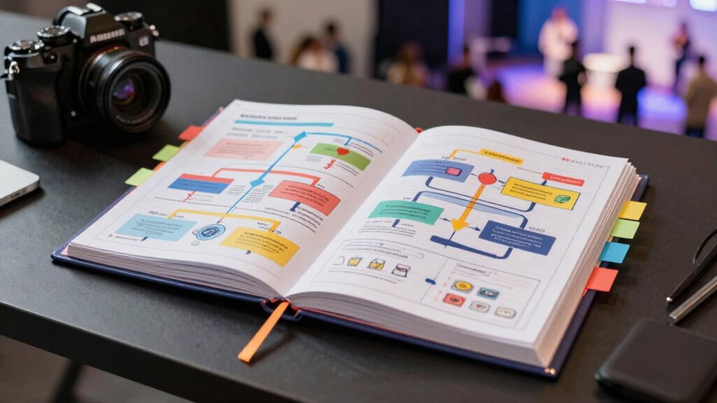flexible event planning process