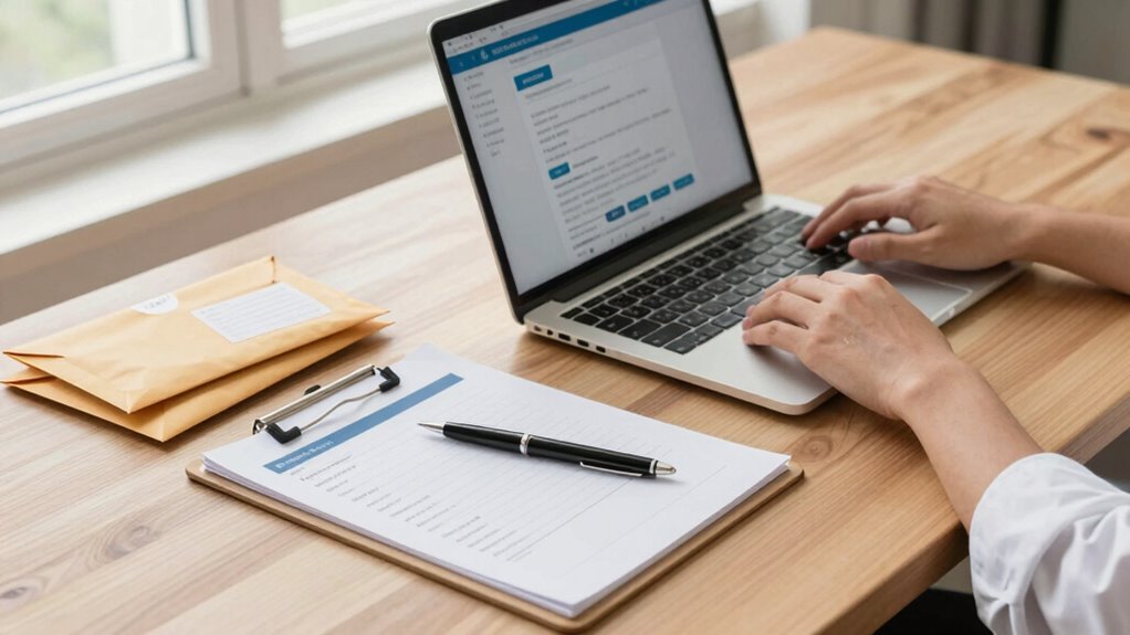 gather necessary record details