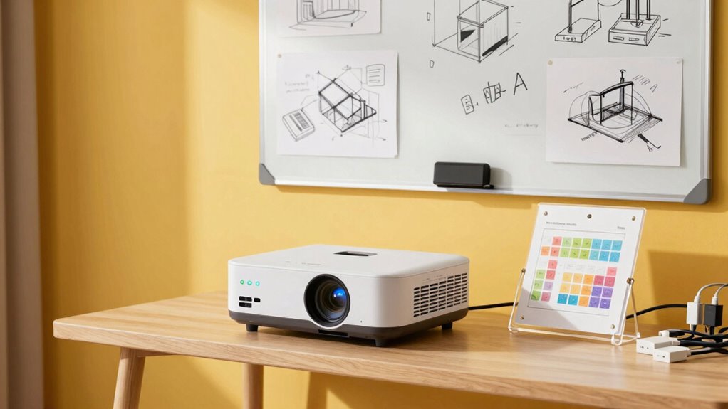 gather tools for setup