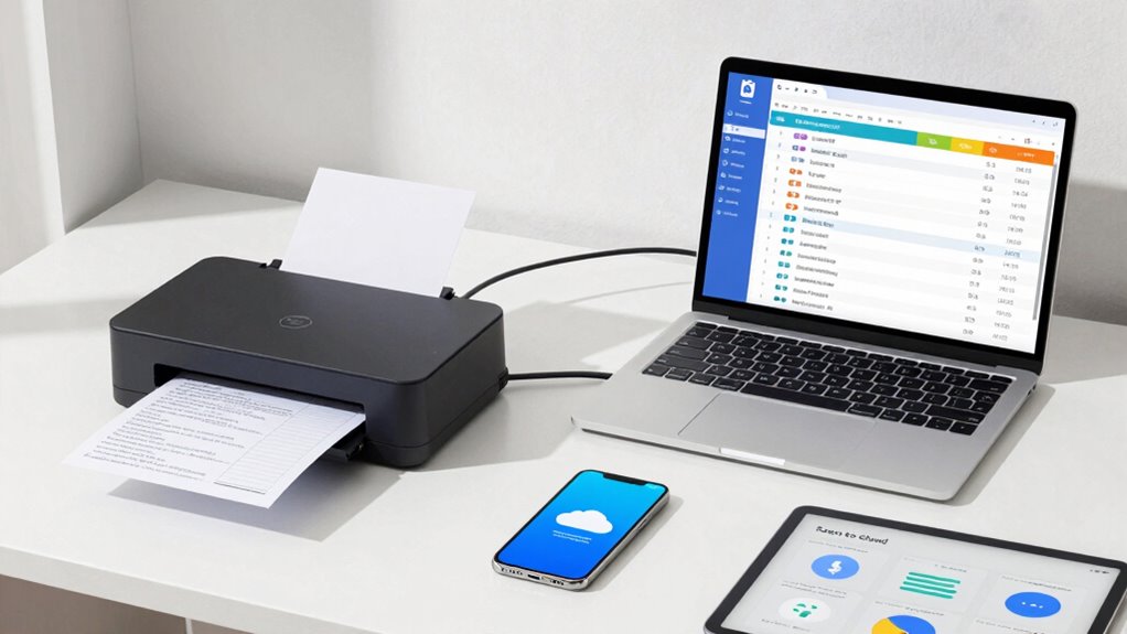guide for easy cloud scanning