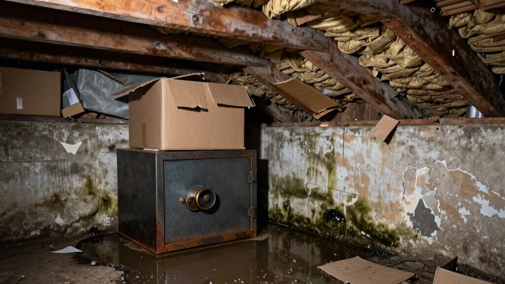 hidden dangers of storage