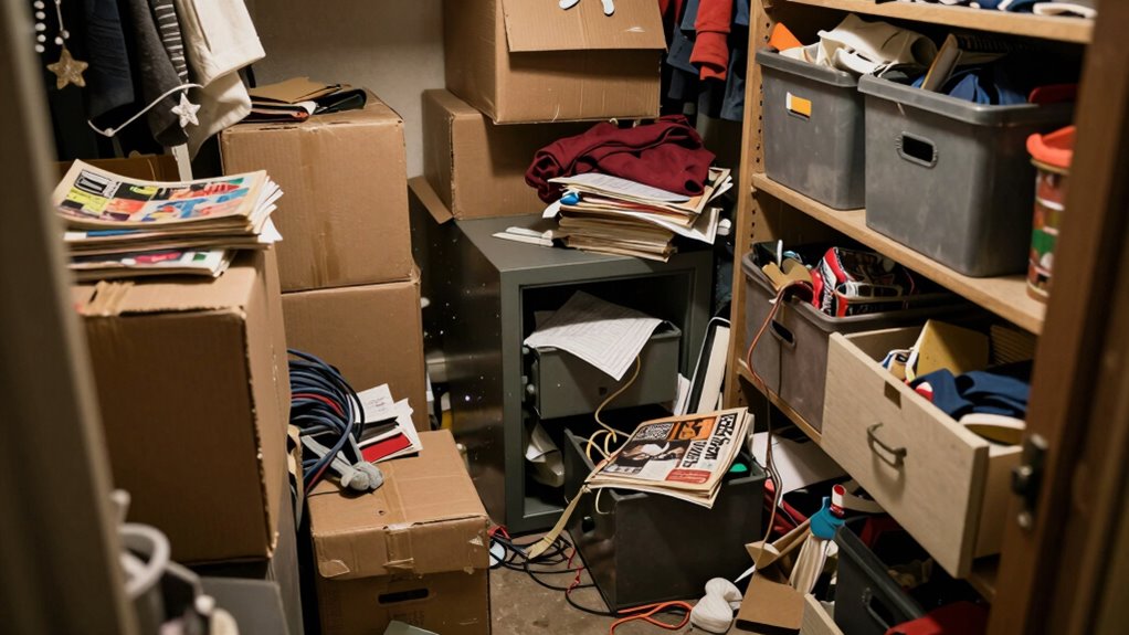 hidden spaces cause document loss