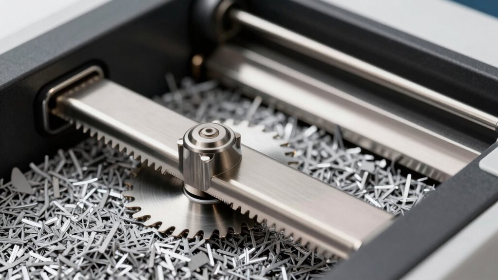 high security document disposal