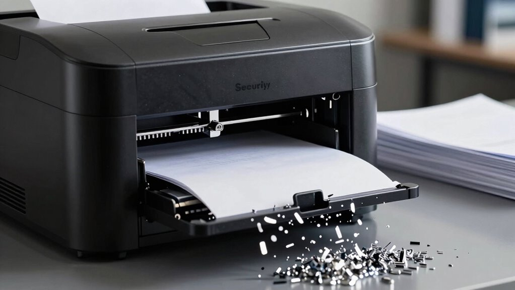 high security shredding needs