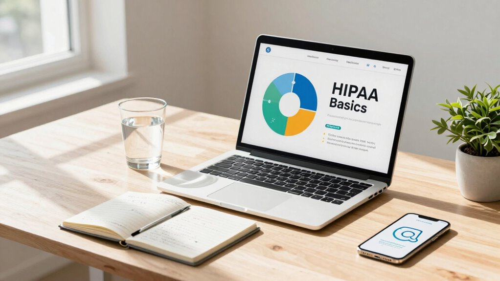 hipaa applies based on role