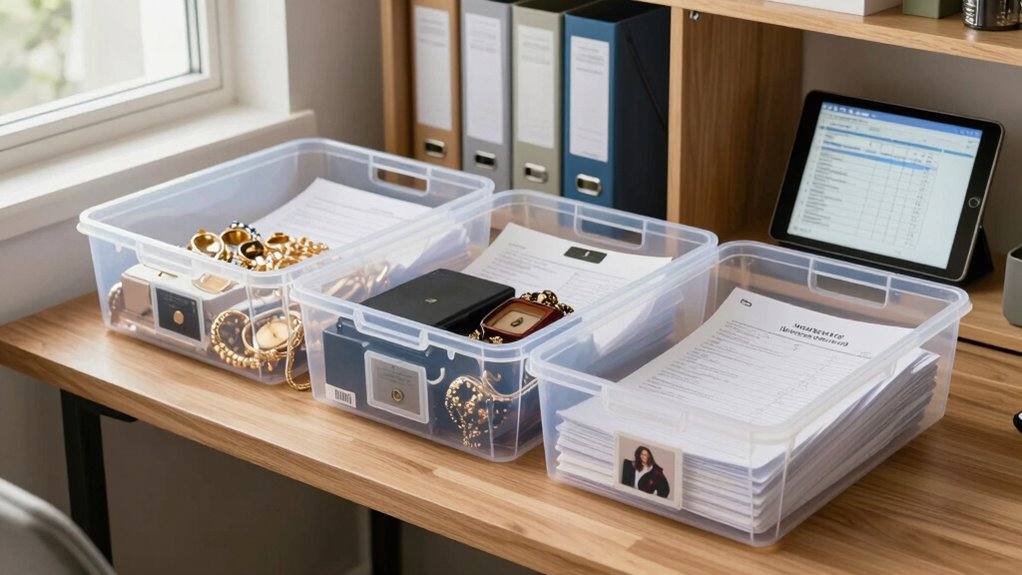 home inventory for insurance