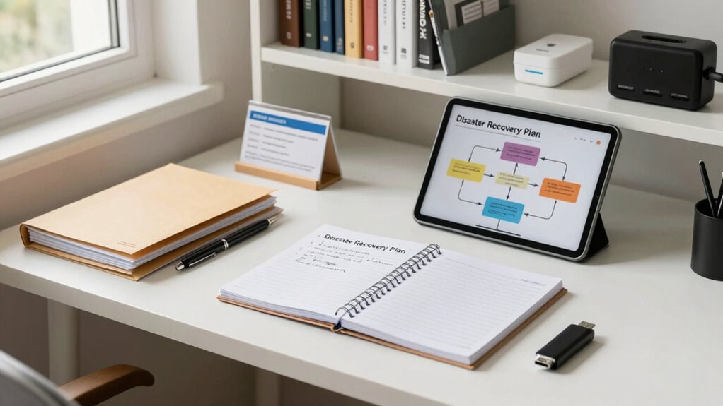 home record backup strategy
