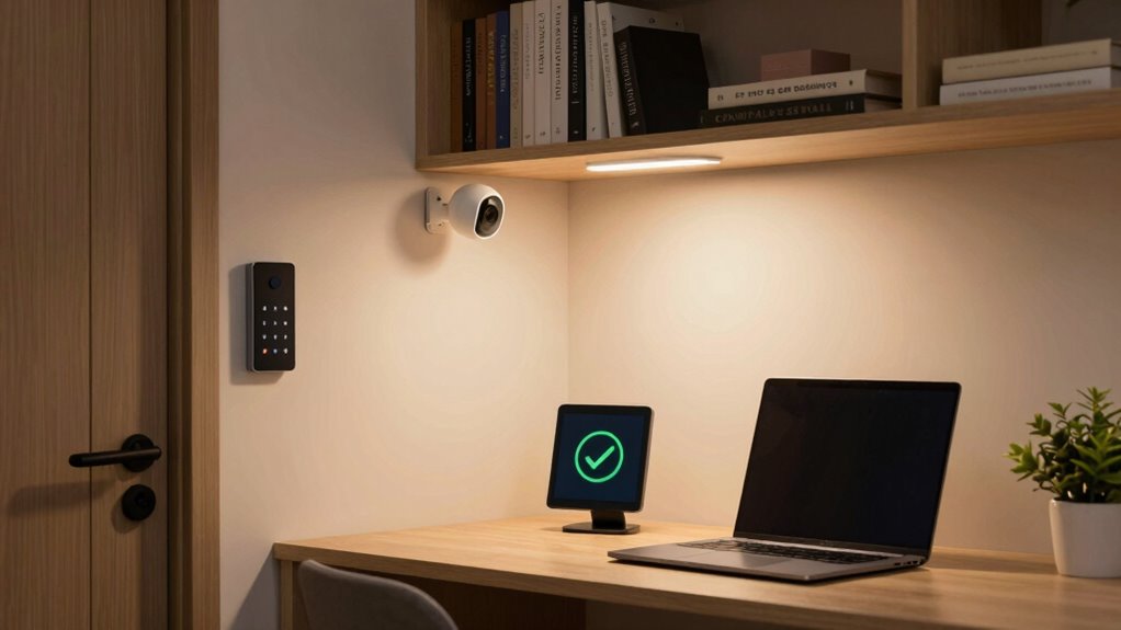home security and safety