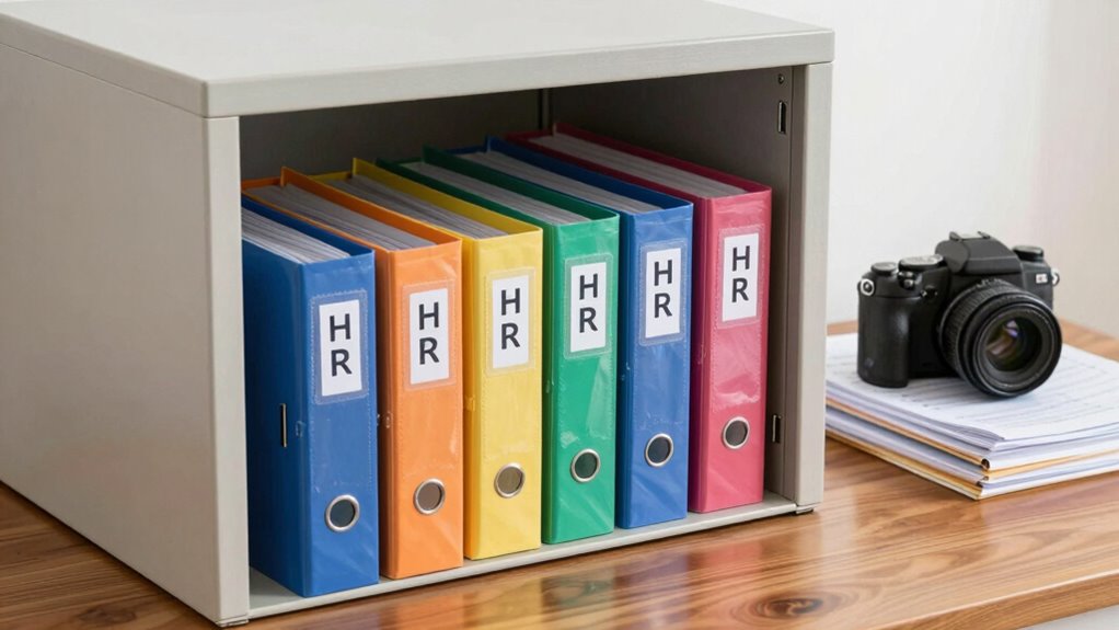hr records organization importance