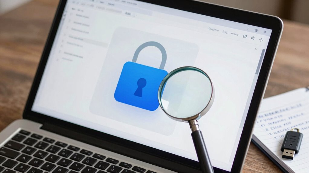 identify fix update secure