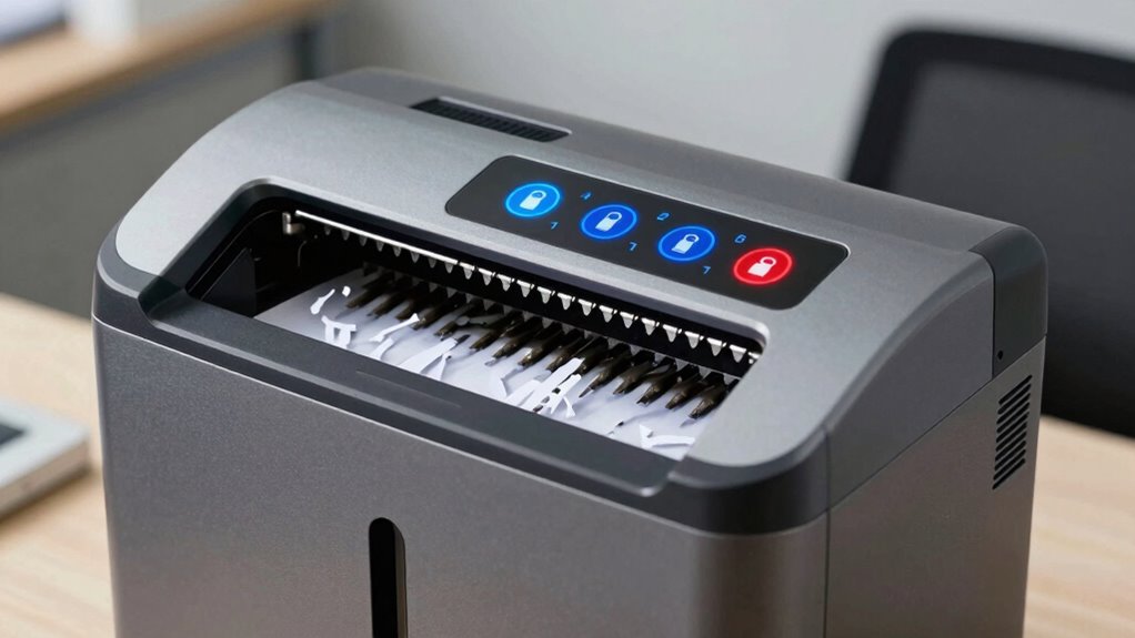 importance of security levels