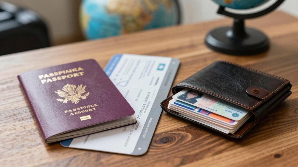 important travel documentation tips